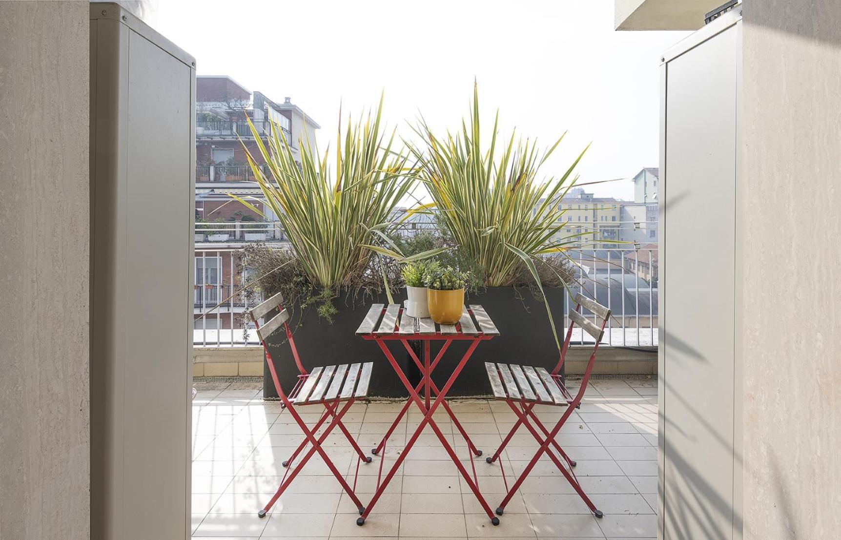 Giresio 41 - Your Penthouse With Rooftop Garden In Milano Navigli - Wifi Apartment Exterior photo