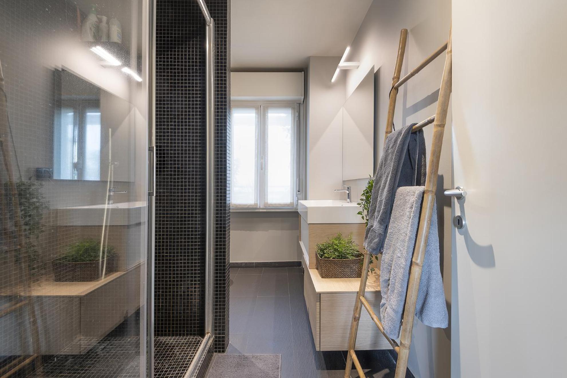 Giresio 41 - Your Penthouse With Rooftop Garden In Milano Navigli - Wifi Exterior photo